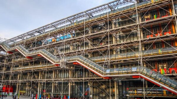 Pompidou Center