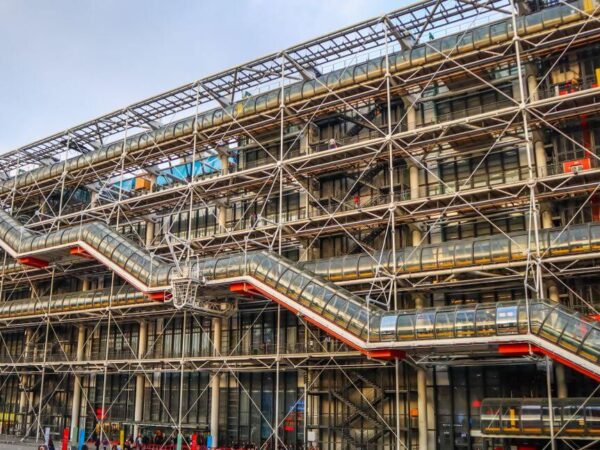 Pompidou Center