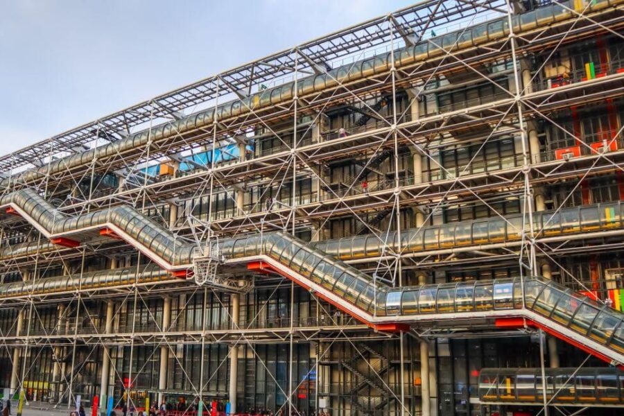 Pompidou Center