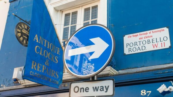 portobello road market