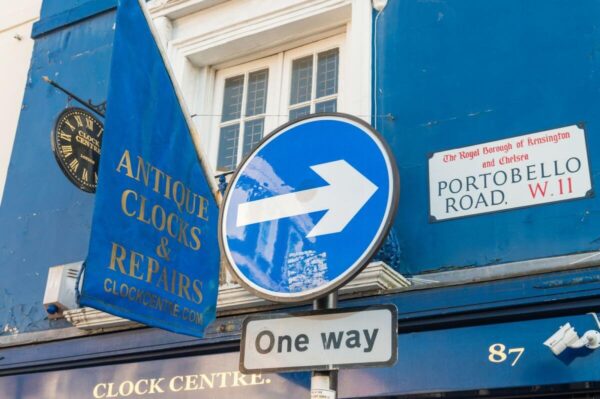 portobello road market