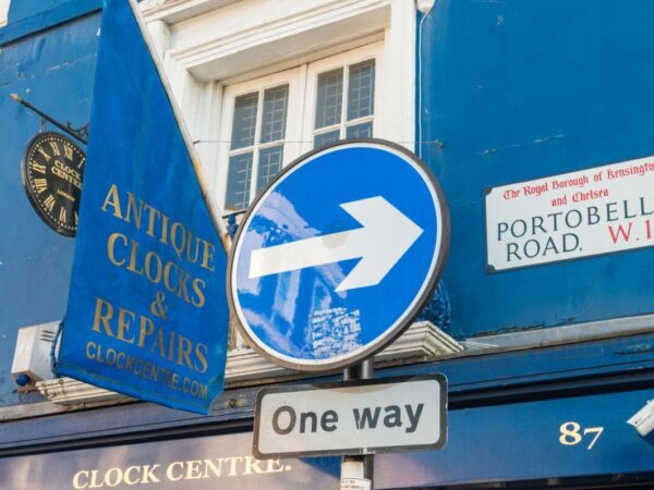 portobello road market