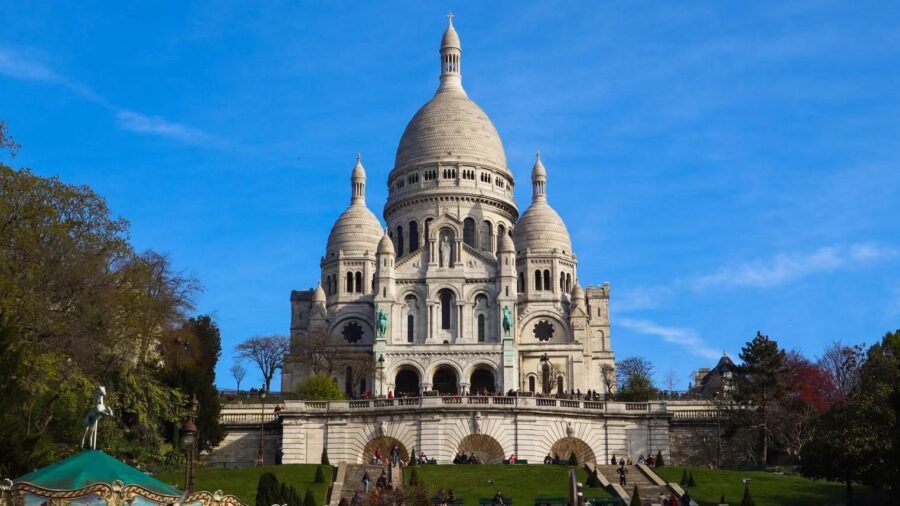 sacre coeur