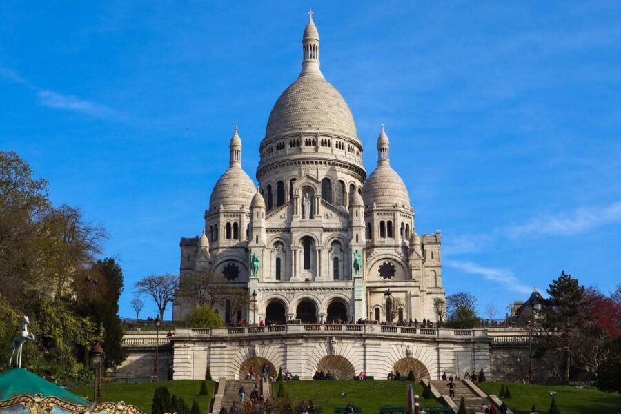 sacre coeur