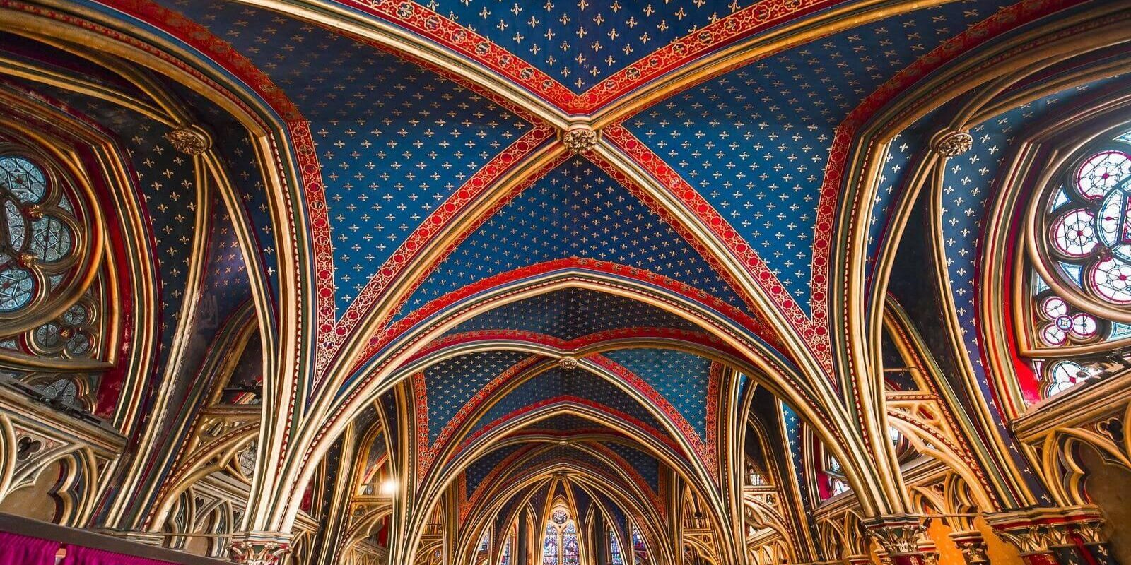 sainte chapelle