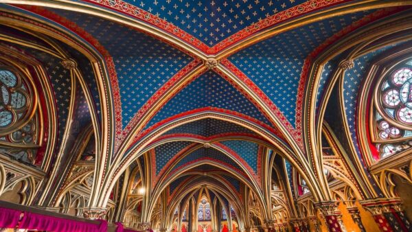 sainte chapelle