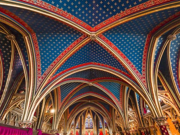 sainte chapelle