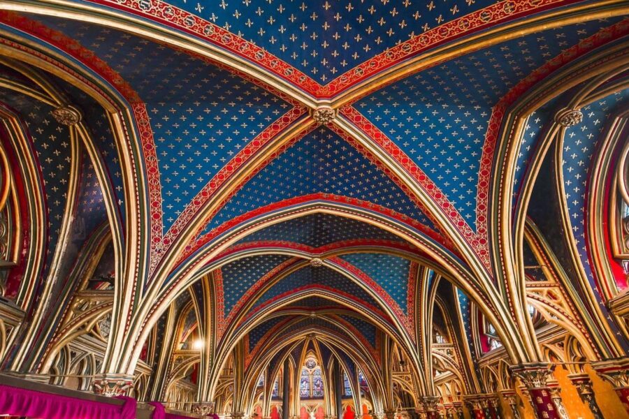 sainte chapelle