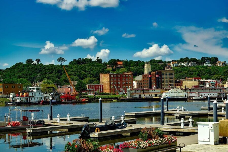 things to do in dubuque iowa