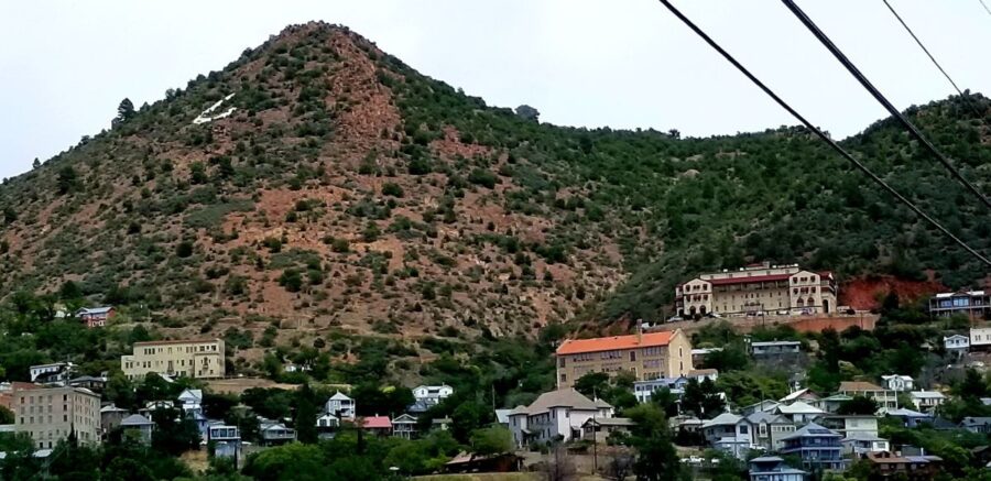 things to do in jerome az