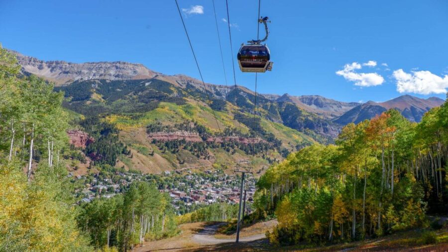 things to do in telluride