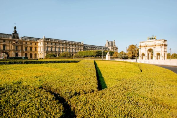 tuileries garden