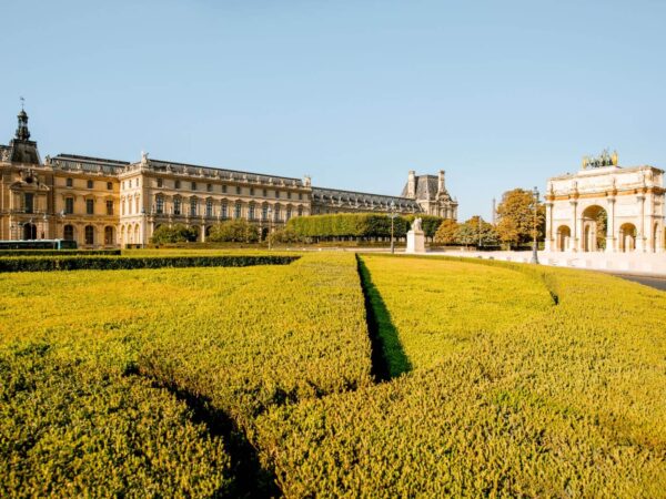 tuileries garden