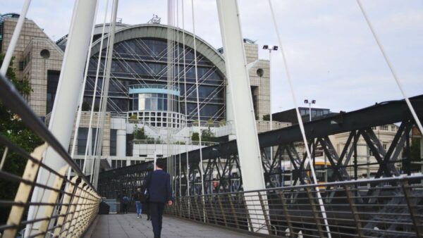 waterloo station