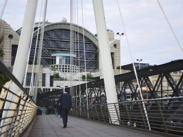 waterloo station