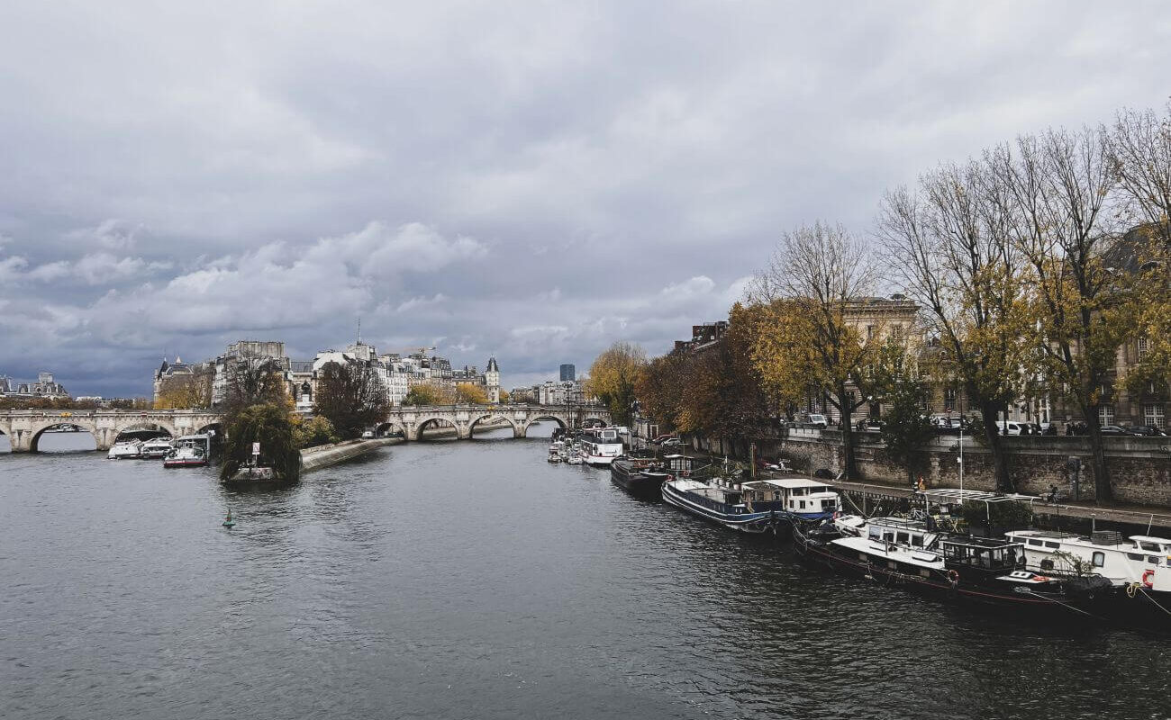 Île Saint-Louis