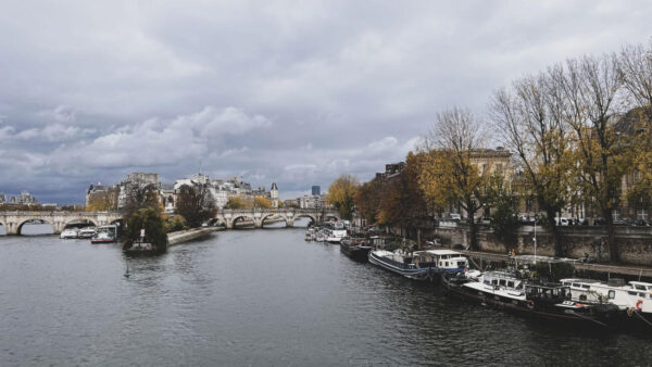 Île Saint-Louis