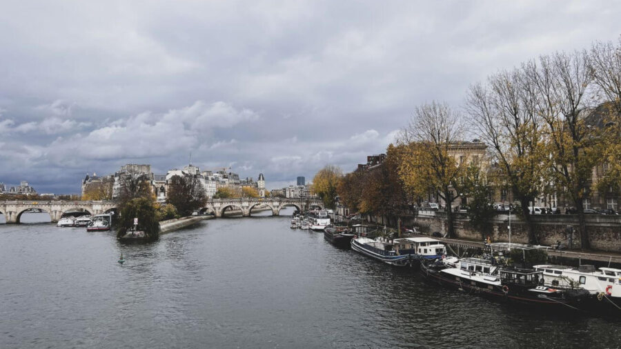 Île Saint-Louis