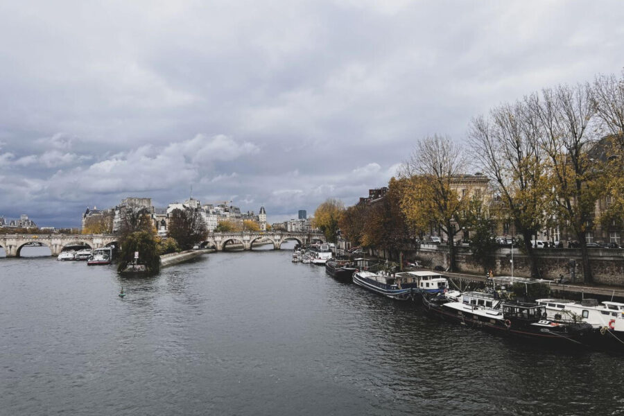 Île Saint-Louis