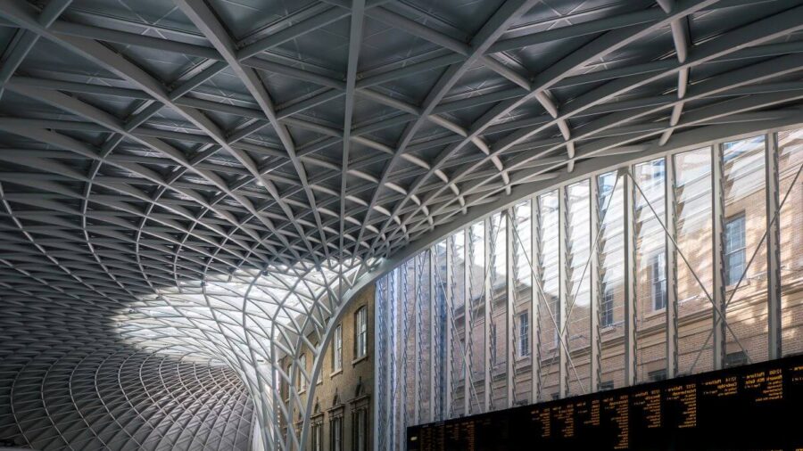 kings cross station