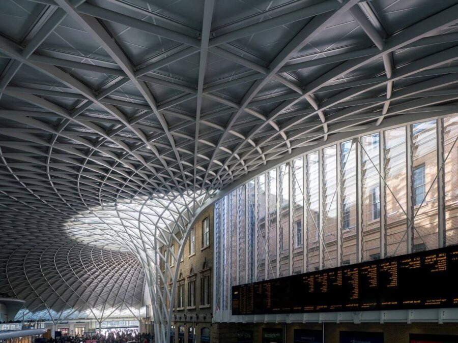 kings cross station