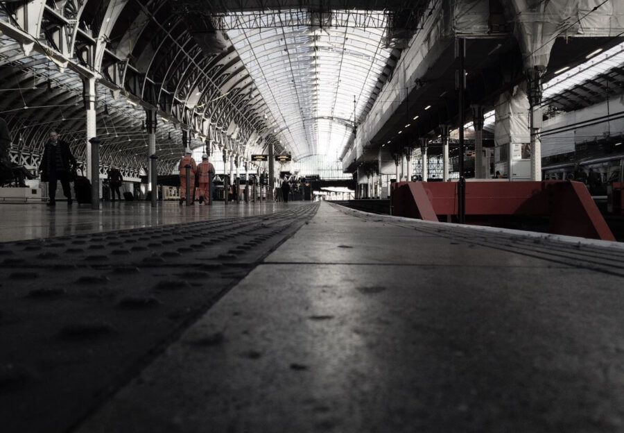 paddington station