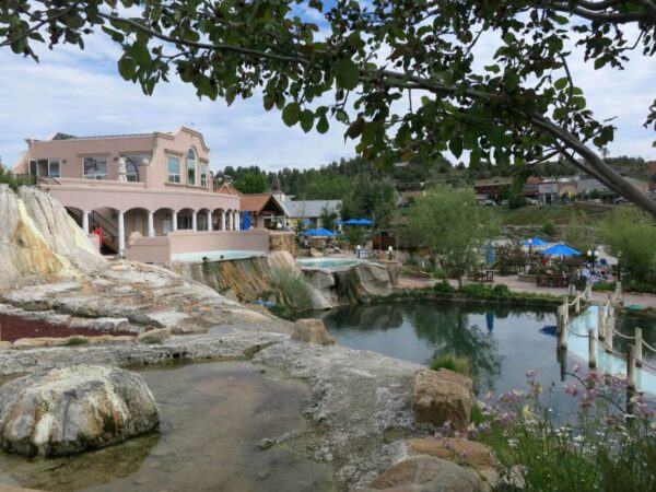 Things to Do in Pagosa Springs