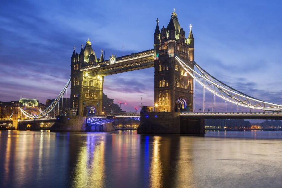 tower bridge